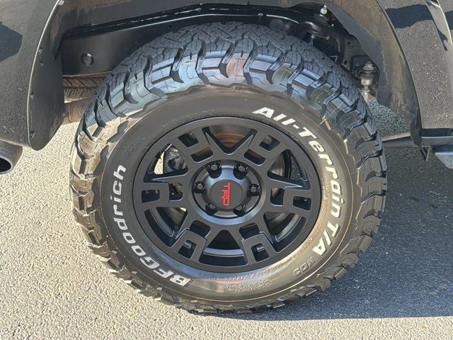 2023 Toyota 4Runner TRD Pro