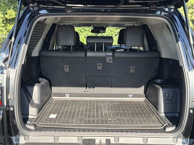 2023 Toyota 4Runner TRD Pro