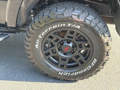 2023 Toyota 4Runner TRD Pro