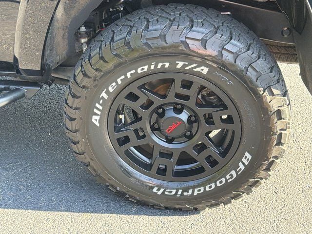 2023 Toyota 4Runner TRD Pro