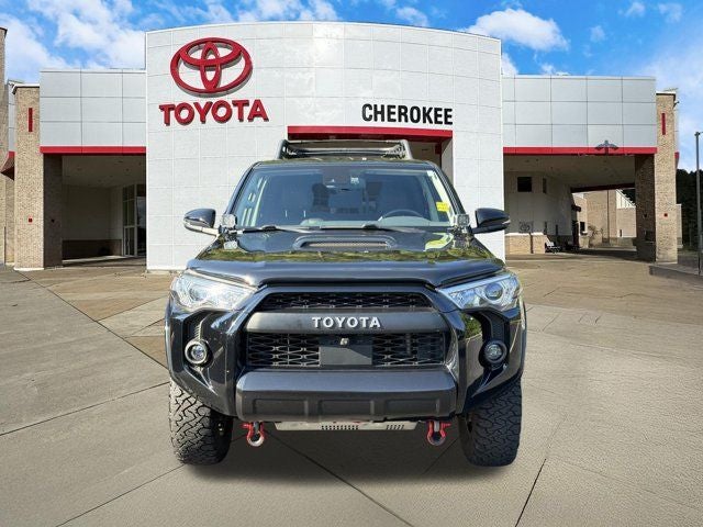 2023 Toyota 4Runner TRD Pro