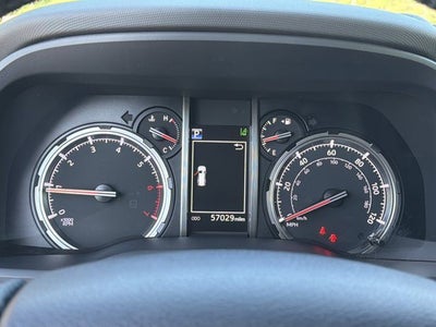 2023 Toyota 4Runner TRD Pro
