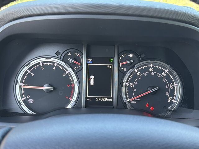 2023 Toyota 4Runner TRD Pro