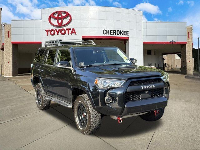2023 Toyota 4Runner TRD Pro