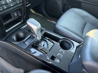 2023 Toyota 4Runner TRD Pro