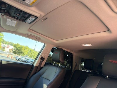 2023 Toyota 4Runner TRD Pro