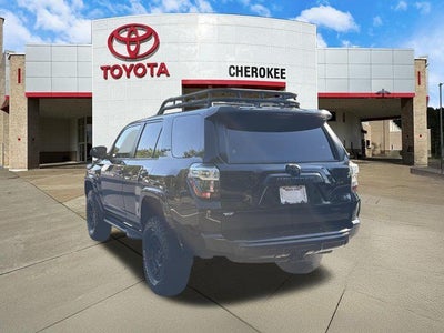 2023 Toyota 4Runner TRD Pro