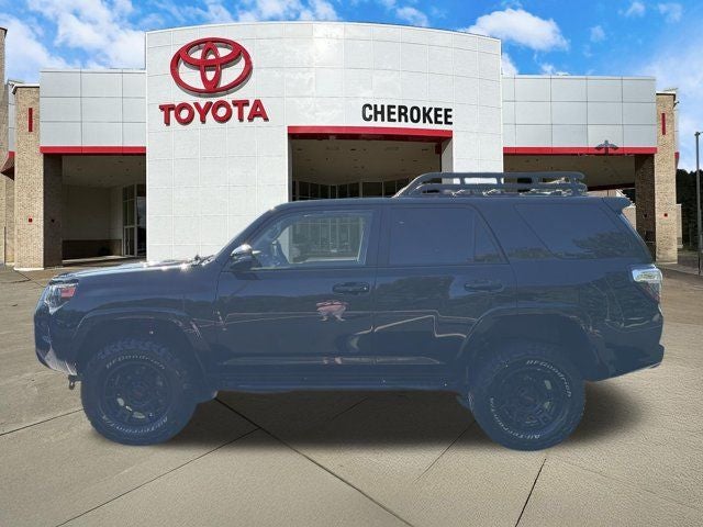 2023 Toyota 4Runner TRD Pro