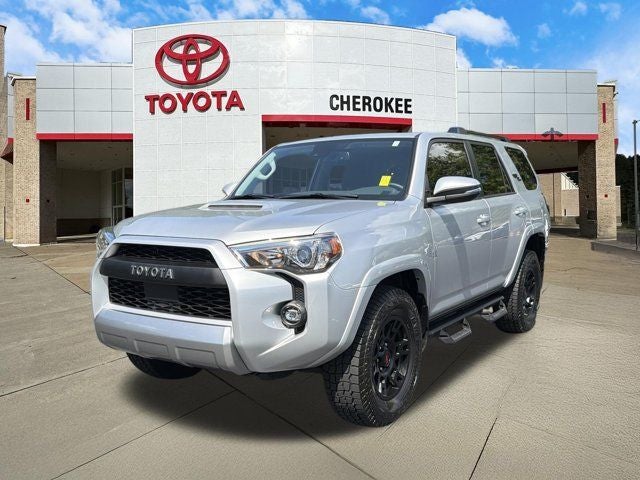 2023 Toyota 4Runner TRD Off-Road Premium