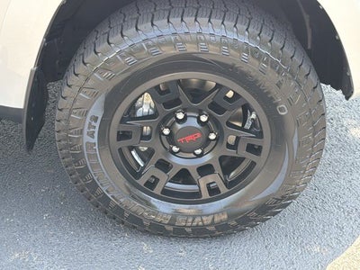 2023 Toyota 4Runner TRD Off-Road Premium
