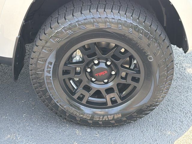 2023 Toyota 4Runner TRD Off-Road Premium