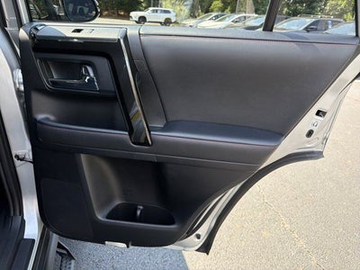 2023 Toyota 4Runner TRD Off-Road Premium