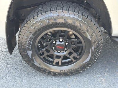 2023 Toyota 4Runner TRD Off-Road Premium
