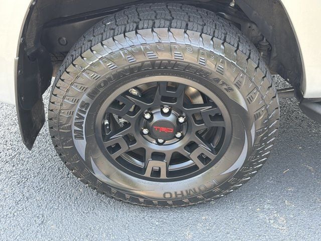 2023 Toyota 4Runner TRD Off-Road Premium
