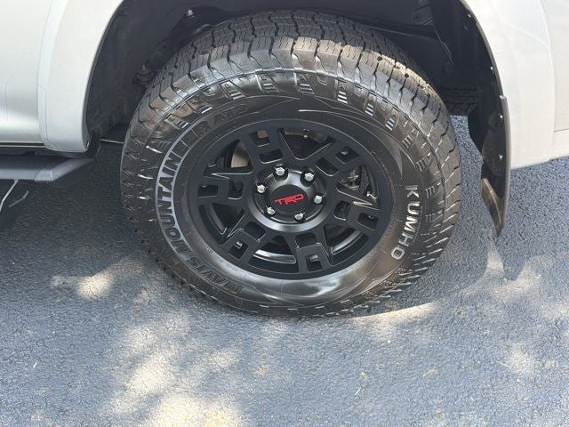 2023 Toyota 4Runner TRD Off-Road Premium