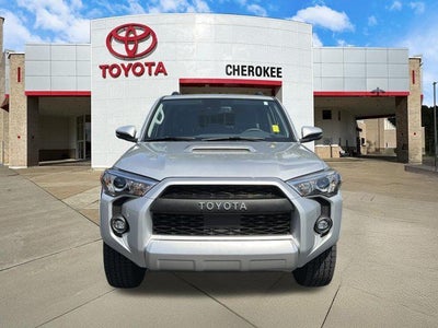 2023 Toyota 4Runner TRD Off-Road Premium