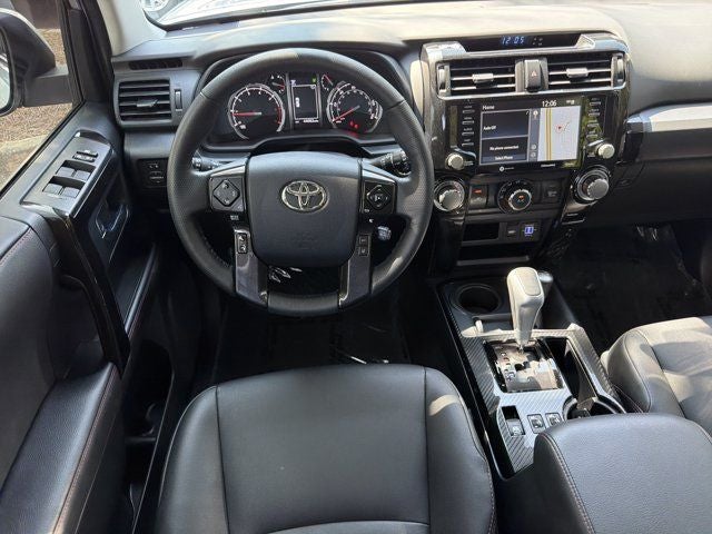 2023 Toyota 4Runner TRD Off-Road Premium