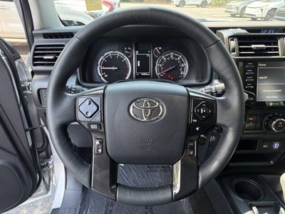 2023 Toyota 4Runner TRD Off-Road Premium