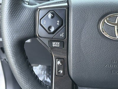 2023 Toyota 4Runner TRD Off-Road Premium