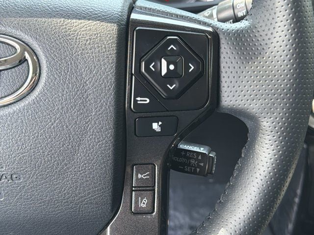 2023 Toyota 4Runner TRD Off-Road Premium