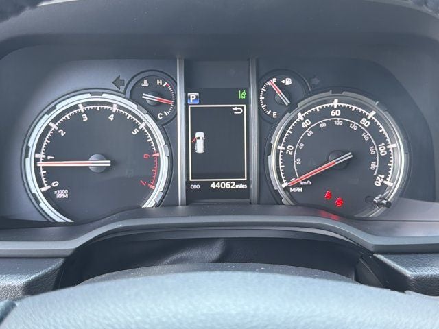 2023 Toyota 4Runner TRD Off-Road Premium