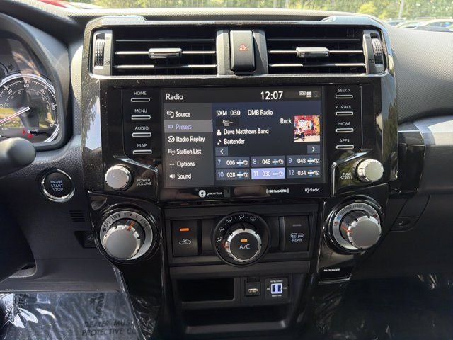 2023 Toyota 4Runner TRD Off-Road Premium
