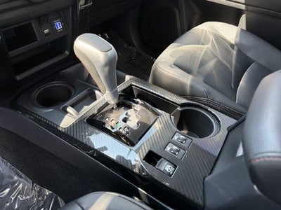 2023 Toyota 4Runner TRD Off-Road Premium
