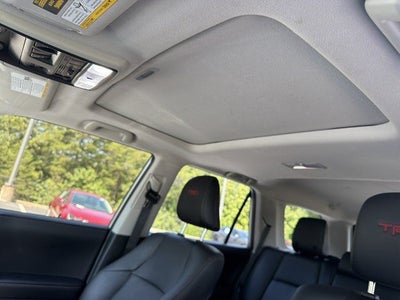 2023 Toyota 4Runner TRD Off-Road Premium