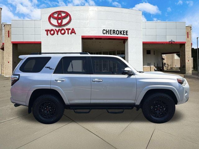 2023 Toyota 4Runner TRD Off-Road Premium