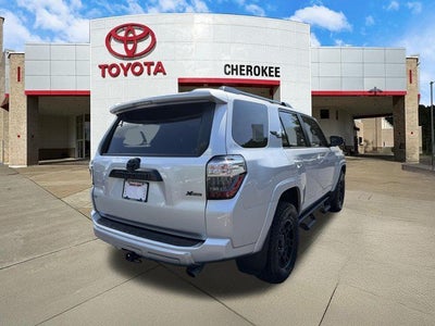2023 Toyota 4Runner TRD Off-Road Premium