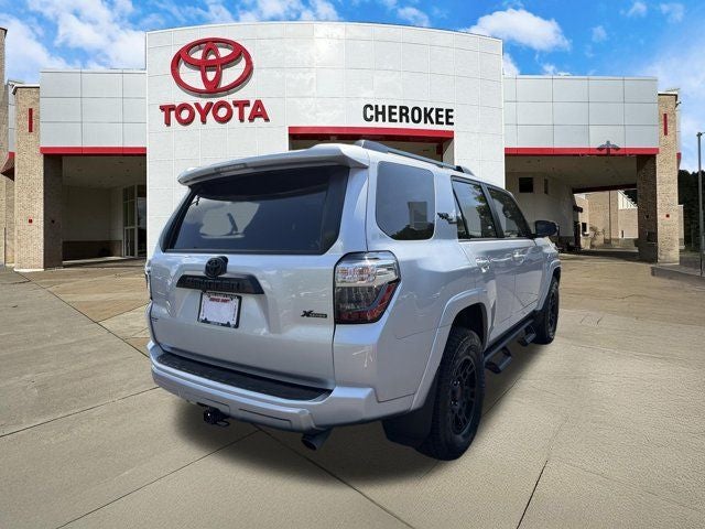 2023 Toyota 4Runner TRD Off-Road Premium