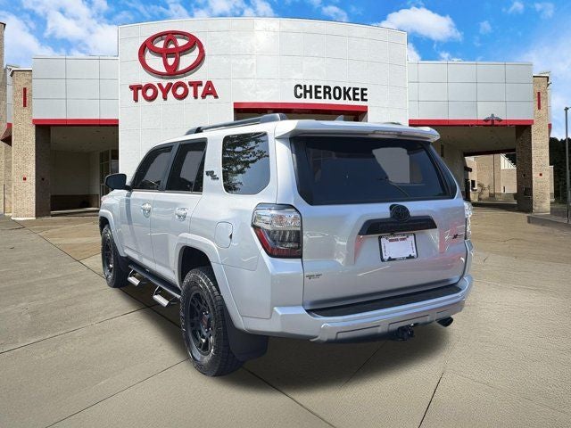 2023 Toyota 4Runner TRD Off-Road Premium