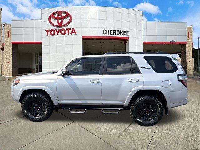 2023 Toyota 4Runner TRD Off-Road Premium