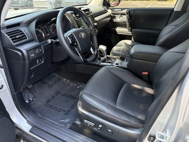 2023 Toyota 4Runner TRD Off-Road Premium