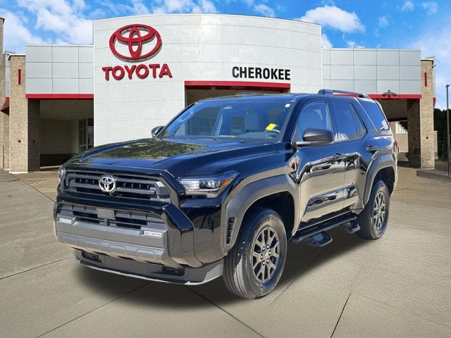 2025 Toyota 4Runner SR5