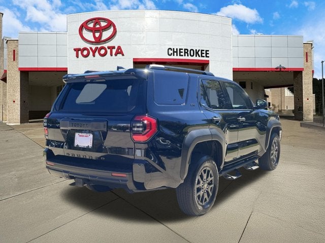 2025 Toyota 4Runner SR5