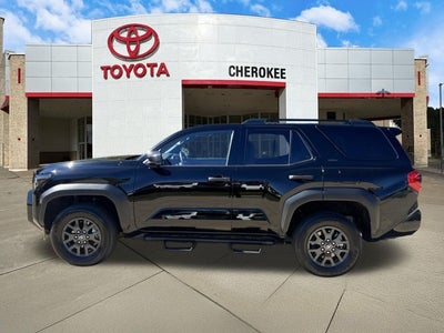 2025 Toyota 4Runner SR5