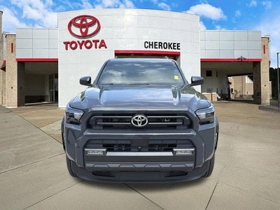 2026 Toyota 4Runner SR5