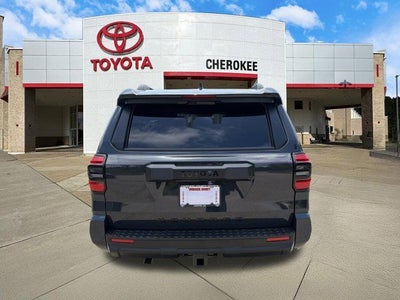 2026 Toyota 4Runner SR5
