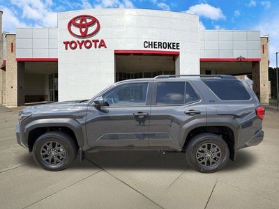 2026 Toyota 4Runner SR5