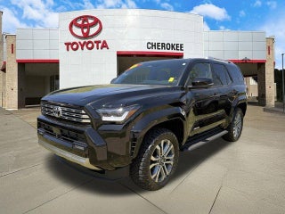 2025 Toyota 4Runner Limited