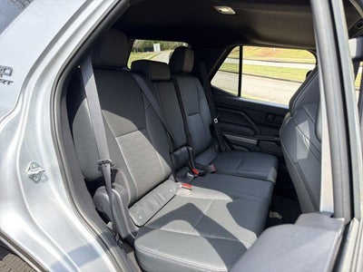 2026 Toyota 4Runner TRD Sport Premium