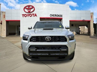 2026 Toyota 4Runner TRD Sport Premium