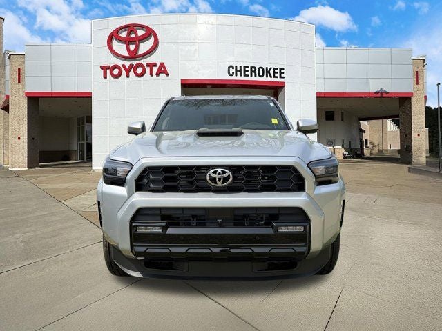 2026 Toyota 4Runner TRD Sport Premium