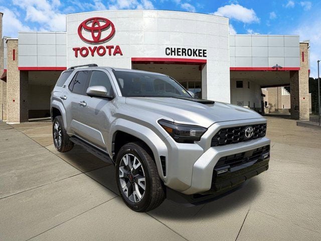 2026 Toyota 4Runner TRD Sport Premium