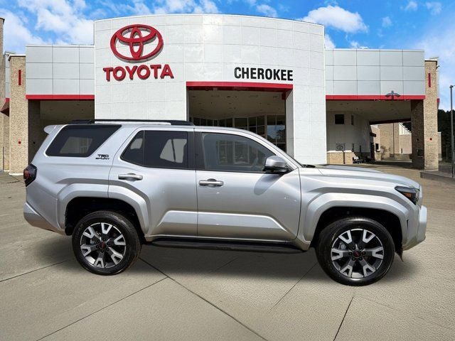 2026 Toyota 4Runner TRD Sport Premium