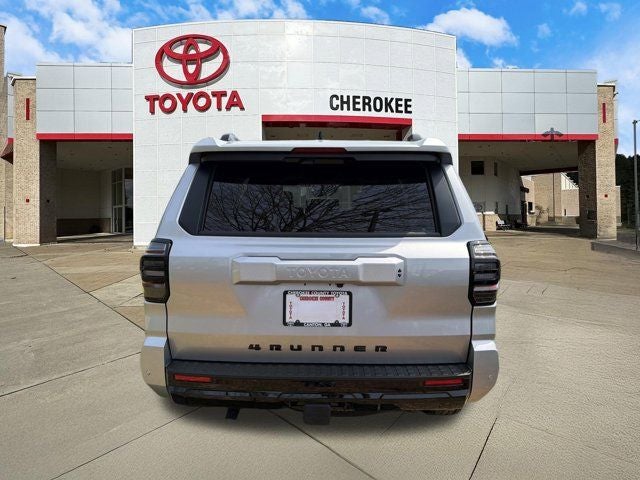 2026 Toyota 4Runner TRD Sport Premium