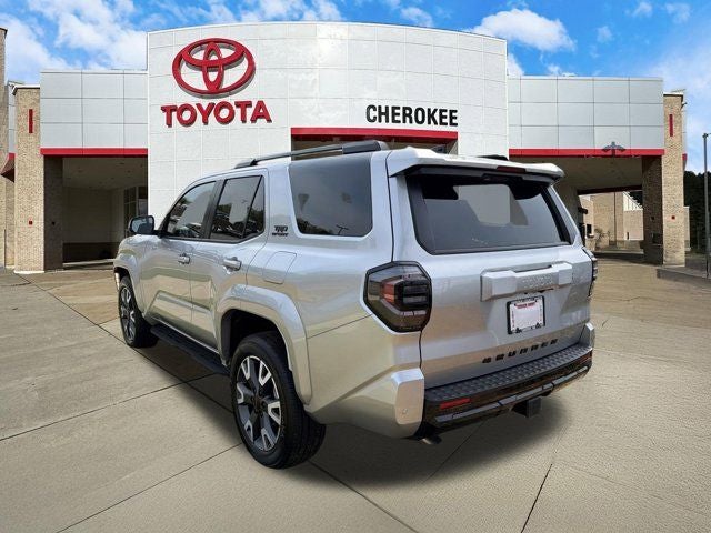 2026 Toyota 4Runner TRD Sport Premium