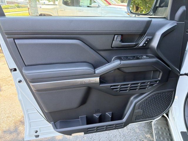2025 Toyota 4Runner TRD Off-Road Premium