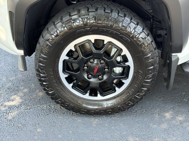 2025 Toyota 4Runner TRD Off-Road Premium